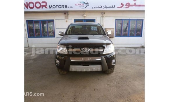 Buy Import Toyota Hilux Black Car in Import - Dubai in Clarendon Buy Import Toyota Hilux Black Car in Import - Dubai in Clarendon