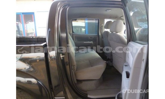 Buy Import Toyota Hilux Black Car in Import - Dubai in Clarendon Buy Import Toyota Hilux Black Car in Import - Dubai in Clarendon