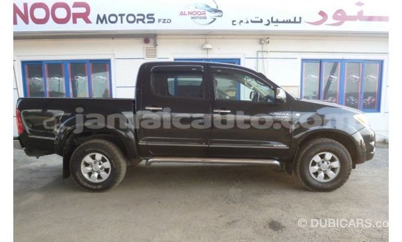 Buy Import Toyota Hilux Black Car in Import - Dubai in Clarendon Buy Import Toyota Hilux Black Car in Import - Dubai in Clarendon