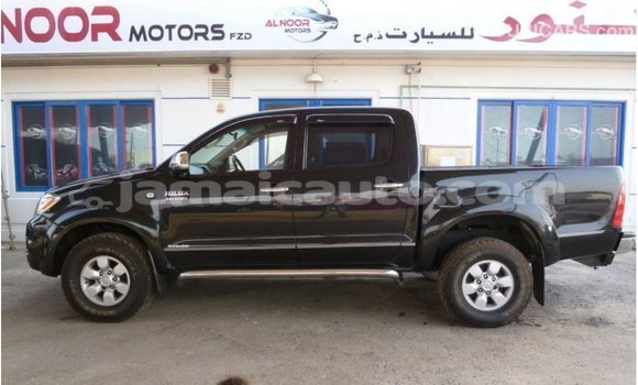 Buy Import Toyota Hilux Black Car in Import - Dubai in Clarendon Buy Import Toyota Hilux Black Car in Import - Dubai in Clarendon
