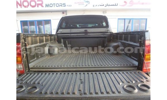Buy Import Toyota Hilux Black Car in Import - Dubai in Clarendon Buy Import Toyota Hilux Black Car in Import - Dubai in Clarendon