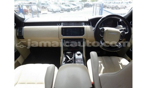 Buy Import Land Rover Range Rover Black Car in Import - Dubai in Clarendon Buy Import Land Rover Range Rover Black Car in Import - Dubai in Clarendon