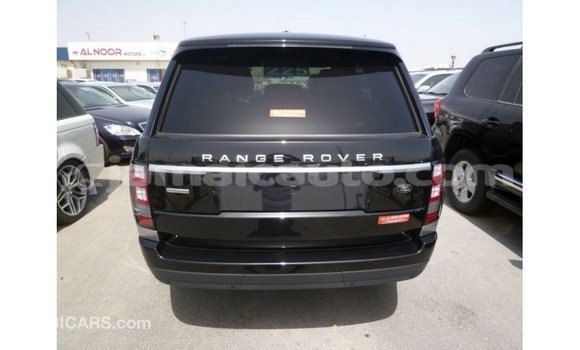 Buy Import Land Rover Range Rover Black Car in Import - Dubai in Clarendon Buy Import Land Rover Range Rover Black Car in Import - Dubai in Clarendon
