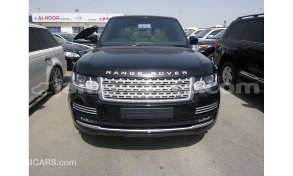 Buy Import Land Rover Range Rover Black Car in Import - Dubai in Clarendon Buy Import Land Rover Range Rover Black Car in Import - Dubai in Clarendon