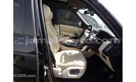 Buy Import Land Rover Range Rover Black Car in Import - Dubai in Clarendon Buy Import Land Rover Range Rover Black Car in Import - Dubai in Clarendon