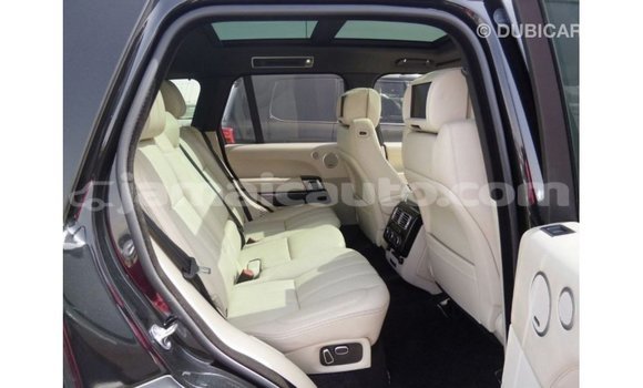 Buy Import Land Rover Range Rover Black Car in Import - Dubai in Clarendon Buy Import Land Rover Range Rover Black Car in Import - Dubai in Clarendon
