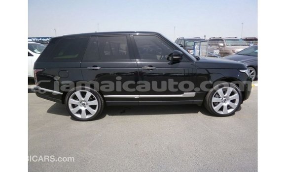 Buy Import Land Rover Range Rover Black Car in Import - Dubai in Clarendon Buy Import Land Rover Range Rover Black Car in Import - Dubai in Clarendon