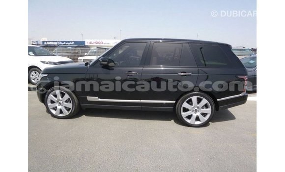 Buy Import Land Rover Range Rover Black Car in Import - Dubai in Clarendon Buy Import Land Rover Range Rover Black Car in Import - Dubai in Clarendon