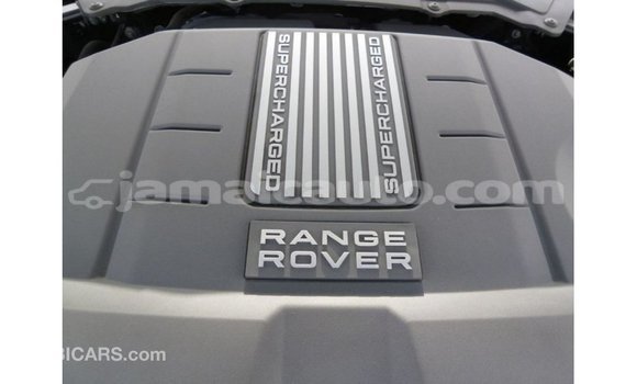 Buy Import Land Rover Range Rover Black Car in Import - Dubai in Clarendon Buy Import Land Rover Range Rover Black Car in Import - Dubai in Clarendon
