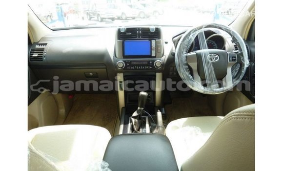 Buy Import Toyota Prado White Car in Import - Dubai in Clarendon Buy Import Toyota Prado White Car in Import - Dubai in Clarendon