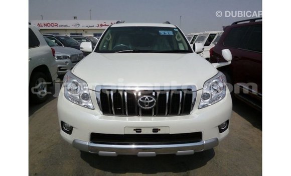 Buy Import Toyota Prado White Car in Import - Dubai in Clarendon Buy Import Toyota Prado White Car in Import - Dubai in Clarendon