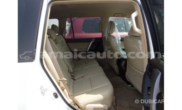 Buy Import Toyota Prado White Car in Import - Dubai in Clarendon Buy Import Toyota Prado White Car in Import - Dubai in Clarendon