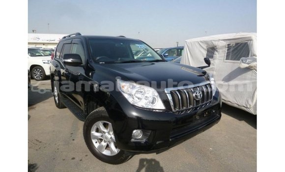 Buy Import Toyota Prado Black Car in Import - Dubai in Clarendon Buy Import Toyota Prado Black Car in Import - Dubai in Clarendon