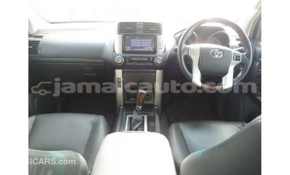 Buy Import Toyota Prado Black Car in Import - Dubai in Clarendon Buy Import Toyota Prado Black Car in Import - Dubai in Clarendon
