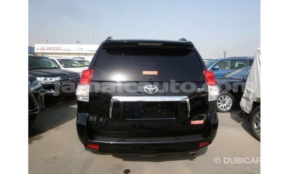 Buy Import Toyota Prado Black Car in Import - Dubai in Clarendon Buy Import Toyota Prado Black Car in Import - Dubai in Clarendon