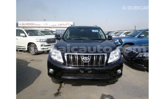 Buy Import Toyota Prado Black Car in Import - Dubai in Clarendon Buy Import Toyota Prado Black Car in Import - Dubai in Clarendon