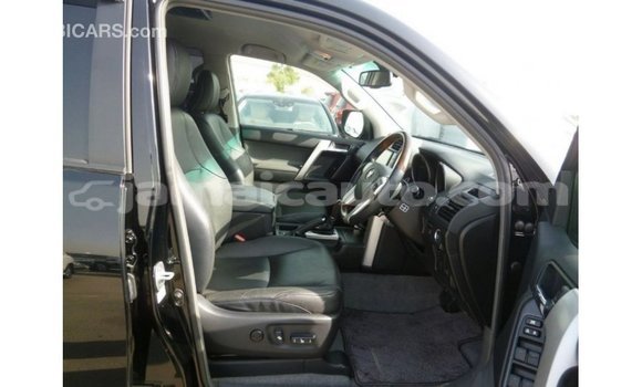 Buy Import Toyota Prado Black Car in Import - Dubai in Clarendon Buy Import Toyota Prado Black Car in Import - Dubai in Clarendon