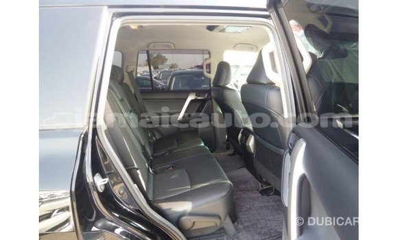 Buy Import Toyota Prado Black Car in Import - Dubai in Clarendon Buy Import Toyota Prado Black Car in Import - Dubai in Clarendon