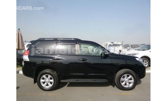 Buy Import Toyota Prado Black Car in Import - Dubai in Clarendon Buy Import Toyota Prado Black Car in Import - Dubai in Clarendon