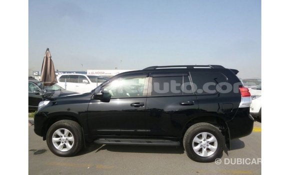 Buy Import Toyota Prado Black Car in Import - Dubai in Clarendon Buy Import Toyota Prado Black Car in Import - Dubai in Clarendon