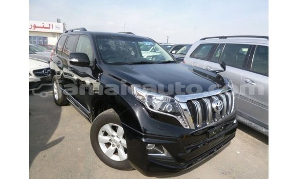 Buy Import Toyota Prado Black Car in Import - Dubai in Clarendon Buy Import Toyota Prado Black Car in Import - Dubai in Clarendon