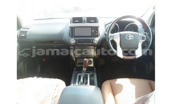 Buy Import Toyota Prado Black Car in Import - Dubai in Clarendon Buy Import Toyota Prado Black Car in Import - Dubai in Clarendon