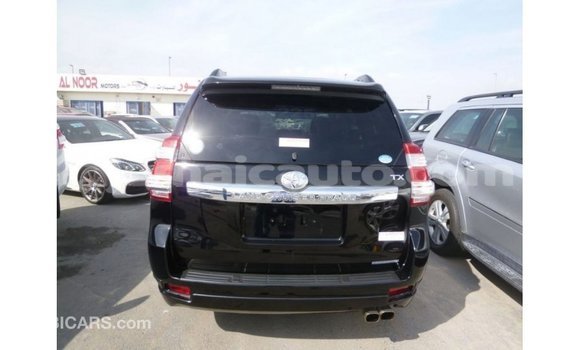 Buy Import Toyota Prado Black Car in Import - Dubai in Clarendon Buy Import Toyota Prado Black Car in Import - Dubai in Clarendon