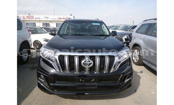 Buy Import Toyota Prado Black Car in Import - Dubai in Clarendon Buy Import Toyota Prado Black Car in Import - Dubai in Clarendon