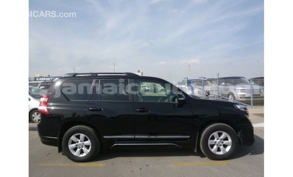 Buy Import Toyota Prado Black Car in Import - Dubai in Clarendon Buy Import Toyota Prado Black Car in Import - Dubai in Clarendon