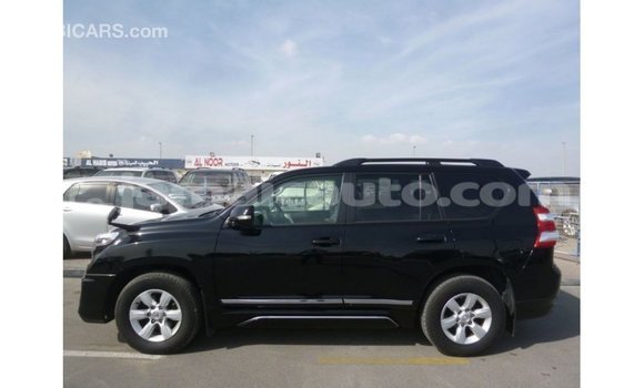 Buy Import Toyota Prado Black Car in Import - Dubai in Clarendon Buy Import Toyota Prado Black Car in Import - Dubai in Clarendon
