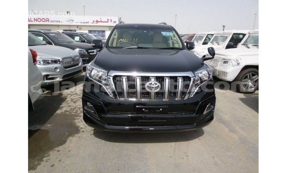Buy Import Toyota Prado Black Car in Import - Dubai in Clarendon Buy Import Toyota Prado Black Car in Import - Dubai in Clarendon