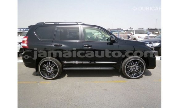 Buy Import Toyota Prado Black Car in Import - Dubai in Clarendon Buy Import Toyota Prado Black Car in Import - Dubai in Clarendon