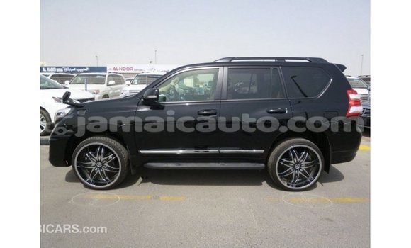 Buy Import Toyota Prado Black Car in Import - Dubai in Clarendon Buy Import Toyota Prado Black Car in Import - Dubai in Clarendon