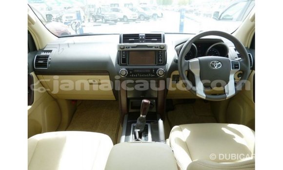 Buy Import Toyota Prado Black Car in Import - Dubai in Clarendon Buy Import Toyota Prado Black Car in Import - Dubai in Clarendon