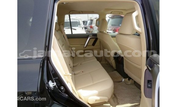 Buy Import Toyota Prado Black Car in Import - Dubai in Clarendon Buy Import Toyota Prado Black Car in Import - Dubai in Clarendon