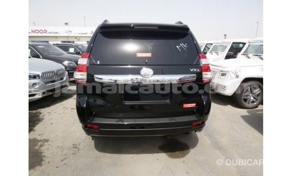 Buy Import Toyota Prado Black Car in Import - Dubai in Clarendon Buy Import Toyota Prado Black Car in Import - Dubai in Clarendon