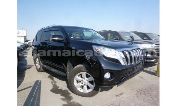 Buy Import Toyota Prado Black Car in Import - Dubai in Clarendon Buy Import Toyota Prado Black Car in Import - Dubai in Clarendon
