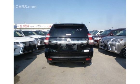 Buy Import Toyota Prado Black Car in Import - Dubai in Clarendon Buy Import Toyota Prado Black Car in Import - Dubai in Clarendon