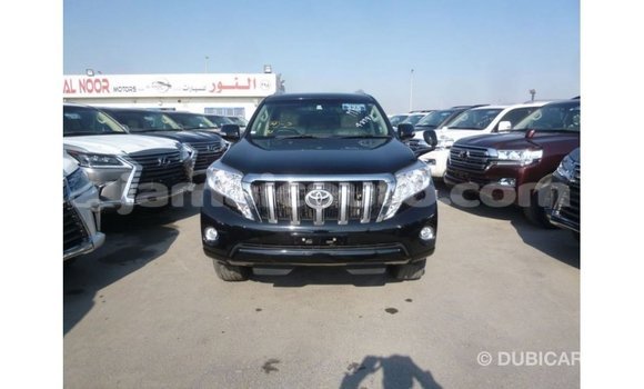 Buy Import Toyota Prado Black Car in Import - Dubai in Clarendon Buy Import Toyota Prado Black Car in Import - Dubai in Clarendon
