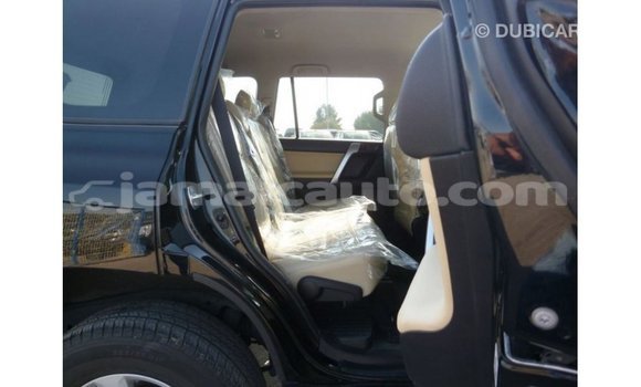 Buy Import Toyota Prado Black Car in Import - Dubai in Clarendon Buy Import Toyota Prado Black Car in Import - Dubai in Clarendon