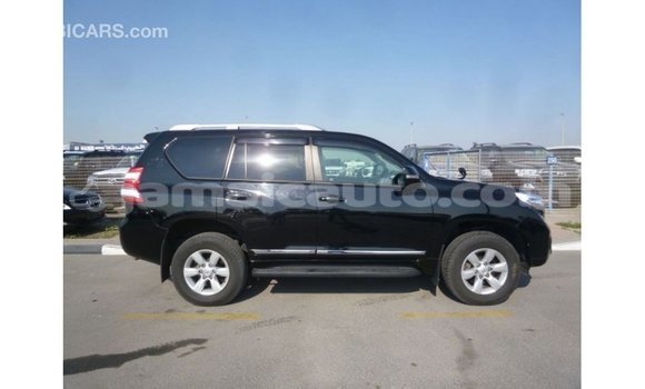 Buy Import Toyota Prado Black Car in Import - Dubai in Clarendon Buy Import Toyota Prado Black Car in Import - Dubai in Clarendon