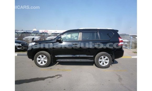Buy Import Toyota Prado Black Car in Import - Dubai in Clarendon Buy Import Toyota Prado Black Car in Import - Dubai in Clarendon