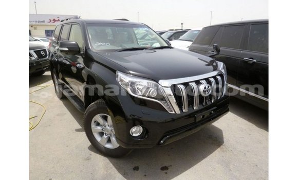 Buy Import Toyota Prado Black Car in Import - Dubai in Clarendon Buy Import Toyota Prado Black Car in Import - Dubai in Clarendon