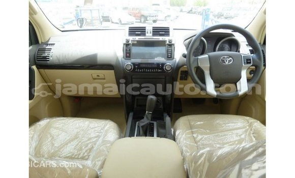 Buy Import Toyota Prado Black Car in Import - Dubai in Clarendon Buy Import Toyota Prado Black Car in Import - Dubai in Clarendon