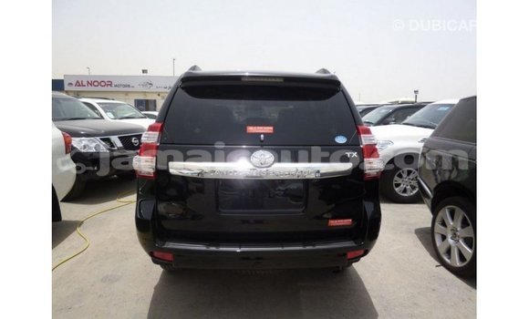 Buy Import Toyota Prado Black Car in Import - Dubai in Clarendon Buy Import Toyota Prado Black Car in Import - Dubai in Clarendon