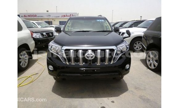 Buy Import Toyota Prado Black Car in Import - Dubai in Clarendon Buy Import Toyota Prado Black Car in Import - Dubai in Clarendon