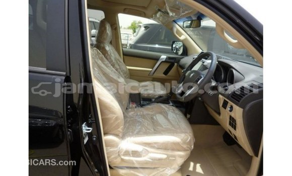 Buy Import Toyota Prado Black Car in Import - Dubai in Clarendon Buy Import Toyota Prado Black Car in Import - Dubai in Clarendon