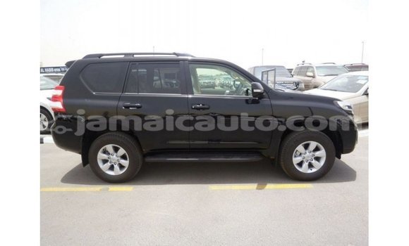 Buy Import Toyota Prado Black Car in Import - Dubai in Clarendon Buy Import Toyota Prado Black Car in Import - Dubai in Clarendon