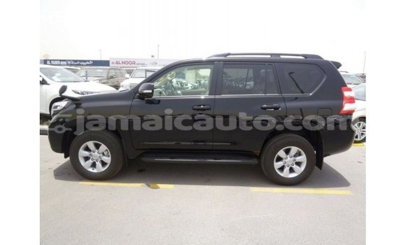 Buy Import Toyota Prado Black Car in Import - Dubai in Clarendon Buy Import Toyota Prado Black Car in Import - Dubai in Clarendon