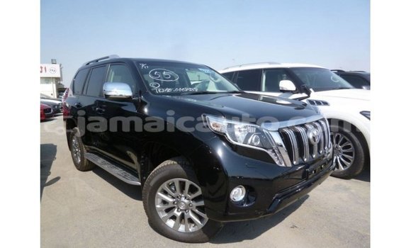 Buy Import Toyota Prado Black Car in Import - Dubai in Clarendon Buy Import Toyota Prado Black Car in Import - Dubai in Clarendon